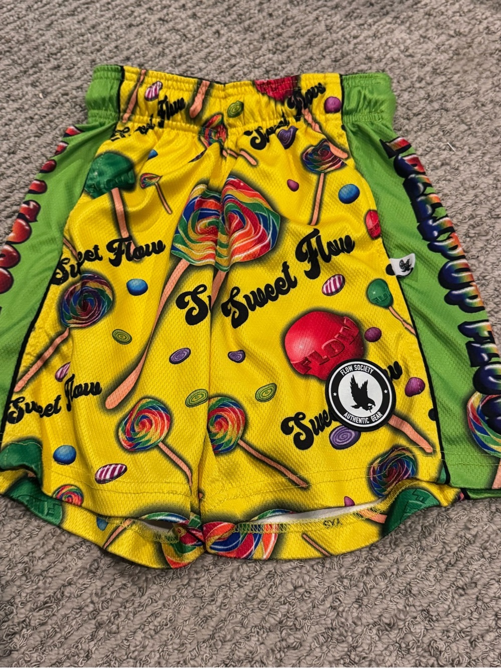 Flow Society Lollipop Boys Shorts